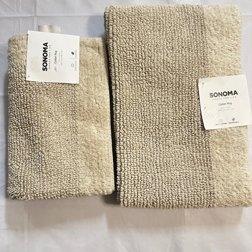 🏠Set of 2 Bath Mat